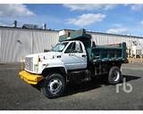 Pictures of Gmc C7500 Dump Truck For Sale