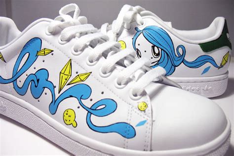 Custom Shoe Design Ideas Created By Designers