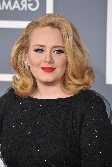15 Photo Of Adele Shoulder Length Bob Hairstyles