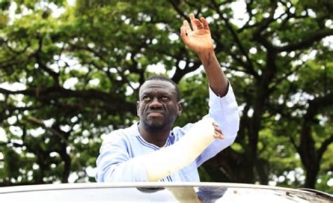 Former Ugandan Opposition Leader Calls For Mass Protest