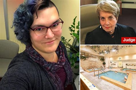 Sam Ash On Twitter Rt Nypost Women Only Spa Forced To Allow Trans
