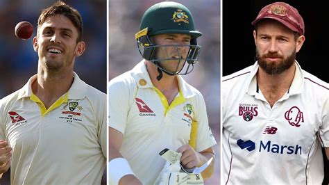 Winners And Losers From Australias Test Squad For World Test Championship Final And Ashes