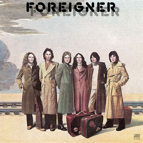 Foreigner Foreigner Expanded And Remastered Music