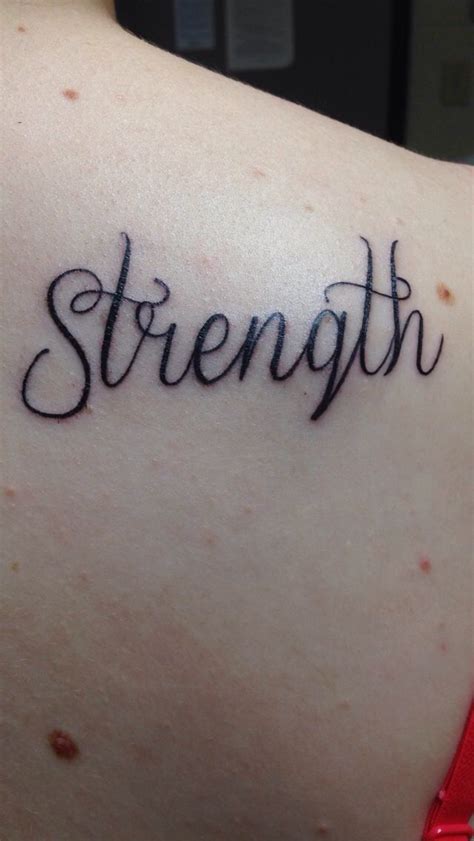 Strength Tattoo Strength Tattoo Tattoos Strength Tattoo Designs