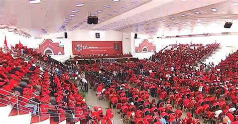Xii Congresso Da Frelimo Entra Hoje Para O 4º Dia De Trabalhos Rádio Moçambique