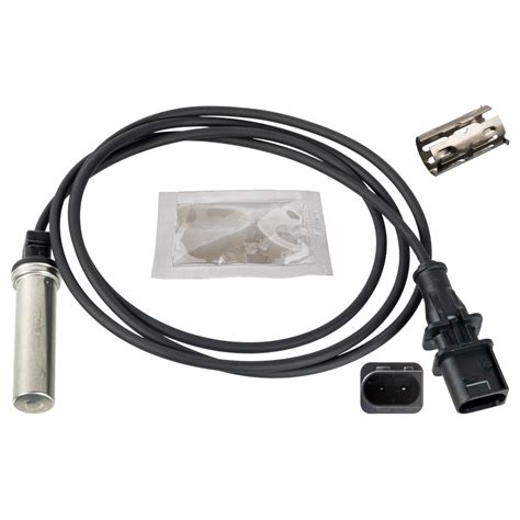 Febi 172410 Abs Sensor With Sleeve And Grease Bilstein Group