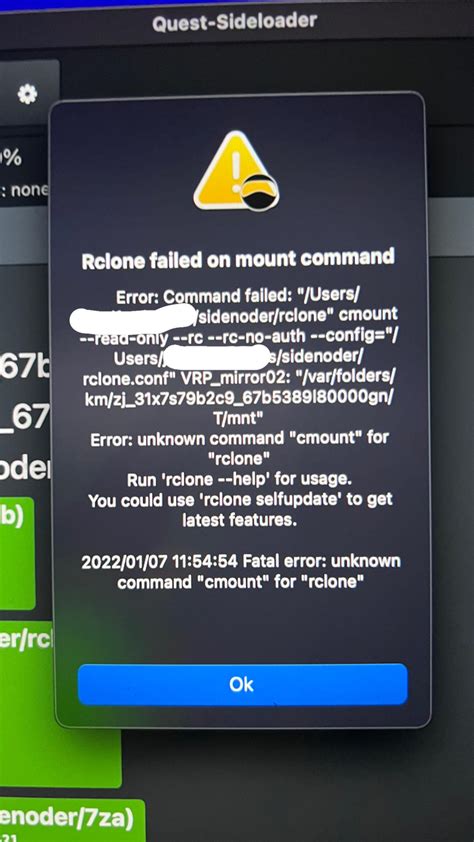 Can’t get past this error I’m new to oculus piracy. This is an intel