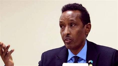 Waa Kuwee Saddexda Wasiir Ee La Magacaabay Bbc News Somali