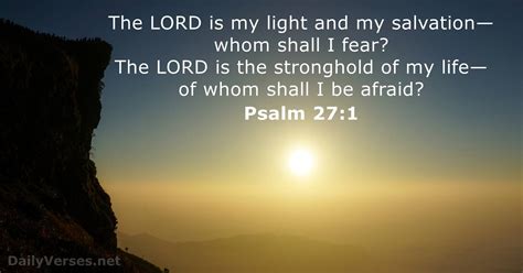 Psalm 27 Niv Version Keeranelita