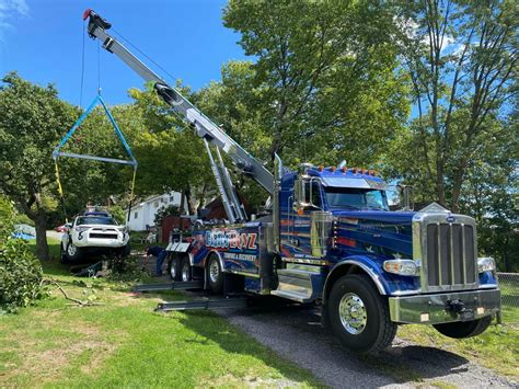 24/7 Heavy Towing in Sarah Furnace | Heavy Duty Tow Truck