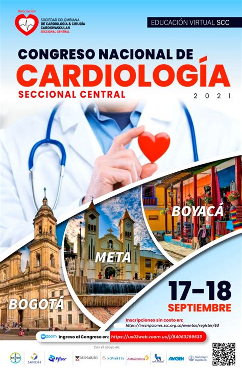 Congreso Nacional De Cardiología Seccional Central Scc Sociedad