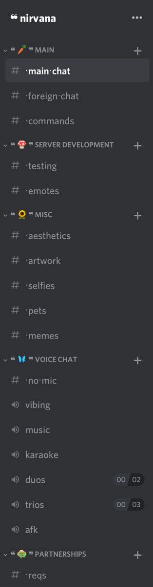 Garden Theme Discord Server Name Ideas Discord Aesthetics Quote