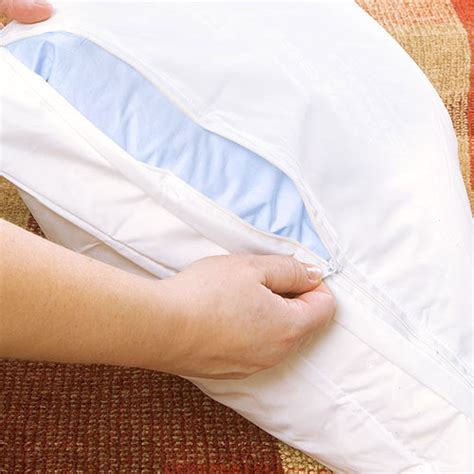 Family safe spray saves you hundreds by. CleanRest Pro Bed Bug Pillow Covers | AllergyBuyersClub