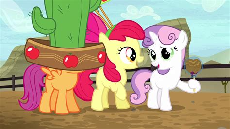 Image Cutie Mark Crusaders In Appleloosa S5e6png My Little Pony