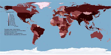 World Population Statistics