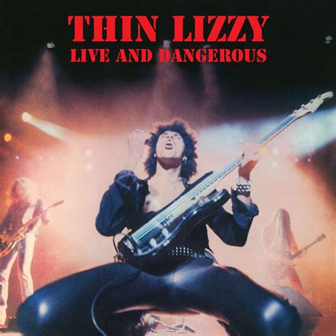 Thin Lizzy Live And Dangerous Cd Deluxe Unboxed Superdeluxeedition