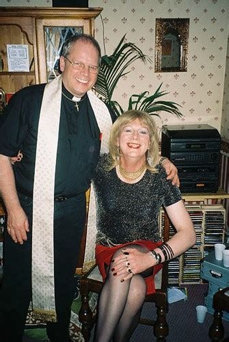Rev Iain And Elen Jan And Almas Tarts And Vicars Party Flickr