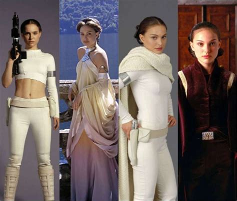 Disfraz De Queen Padme Amidala Para Hombre Y Mujer Traje De Cosplay