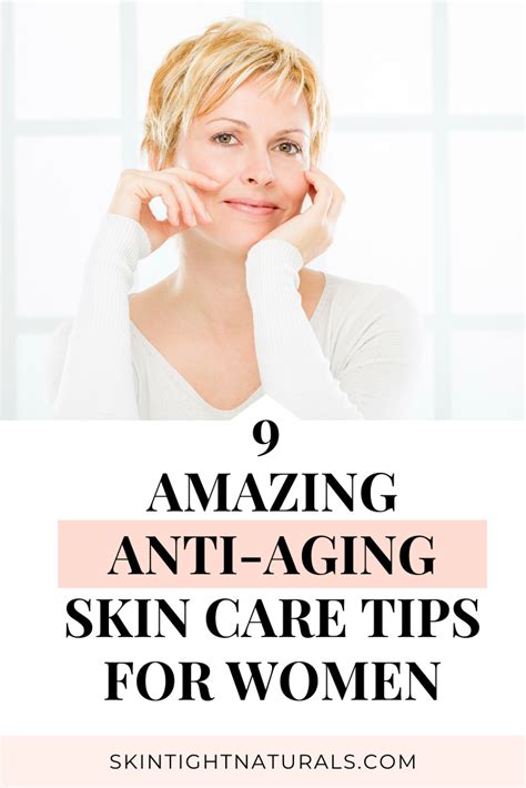 best anti aging skin care tips for 40s and 50s artofit