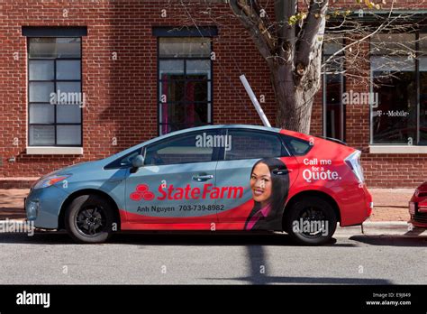 State farm insurance hi-res stock photography and images - Alamy