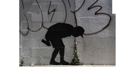 Follow Along As Banksy Takes Over New York City Huffpost