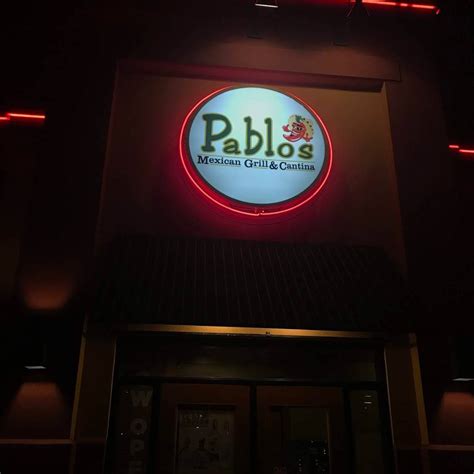 Pablos Mexican Restaurant 850 Kepler Dr Suite C Green Bay Wi 54311