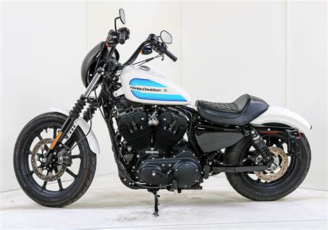 Pre Owned 2019 Harley Davidson Sportster Iron 1200 Xl1200ns