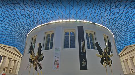 You Can Do Virtual Tours Of Almost Every Major London Museum And