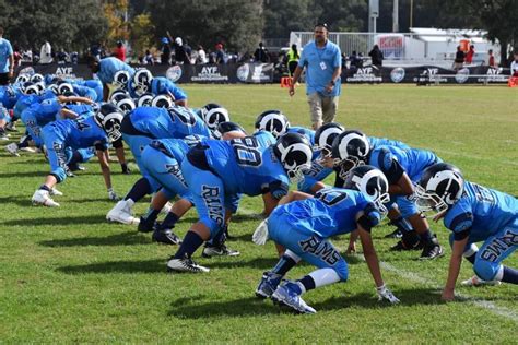 2 Local Teams Are National Runners Up In American Youth Football