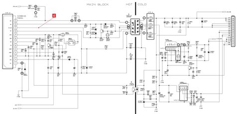 All these sections together make the linear power supply. Electro help: Samsung BN96-03938A - ASSY PCB P SMPS - Free ...