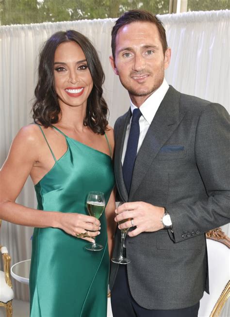 Christine Bleakley And Frank Lampard Photos Of The Best British Celebrity Couples Popsugar
