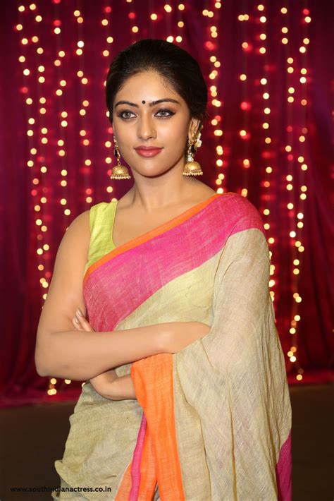 Anu Emmanuel At Zee Telugu Apsara Awards 2017 South Indian Actress
