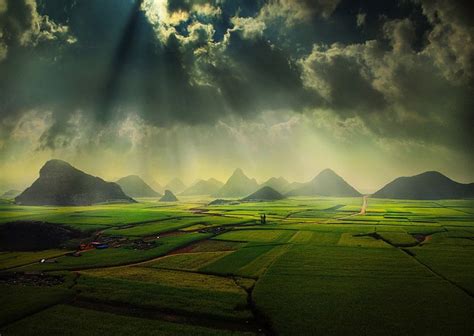 Catching The Light In Asia Breathtaking Photography By Weerapong
