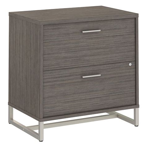 This 2 drawers lateral file cabinet features drawers with full extension slides that hold letter or legal size hanging files. 2 Drawer Filing Cabinet - Classify Lateral File Cabinet 2 ...