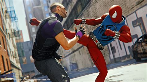 Introducing Spider Cop The Best Part Of Marvels Spider Man Mashable