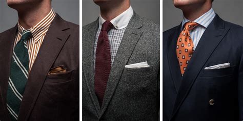 The 9 Types Of Mens Collars And When To Wear Them Business Insider