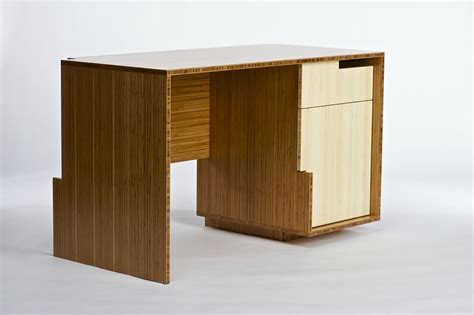 Handmade Desk Bamboo By Stylo Furniture And Design