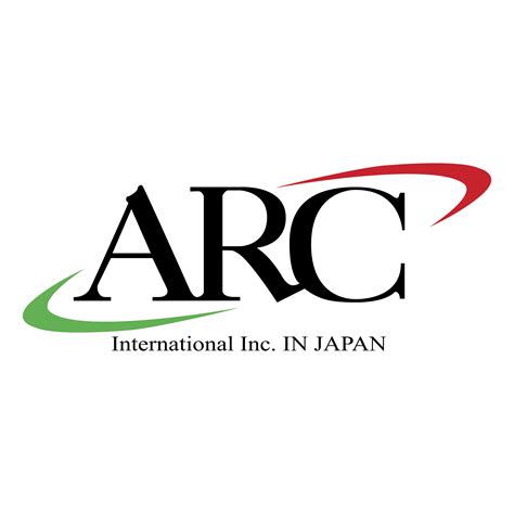 Arc And Red Logos