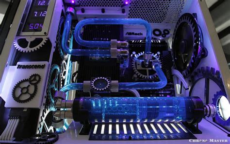 Case Mod Friday: Chrono Master | ThinkComputers.org