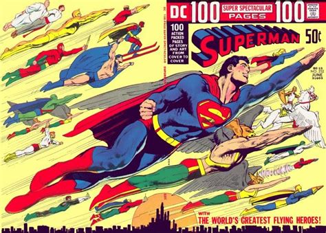 Hero Envy The Blog Adventures The Top 25 Greatest Superman Covers Of