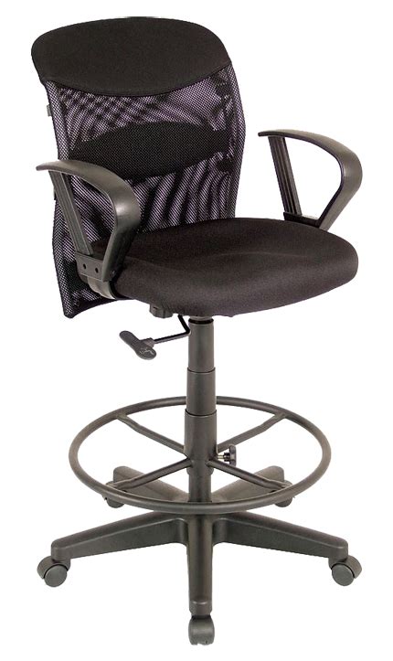 You can easily compare and choose from the 10 best drafting chairs for you. Alvin Salambro Jr Mesh Draft Chair - Color: Black* | Rex ...