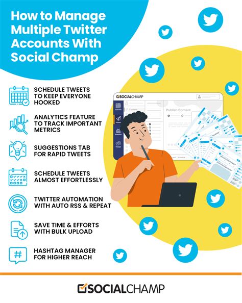 How To Manage Multiple Twitter Accounts Easily In 2023