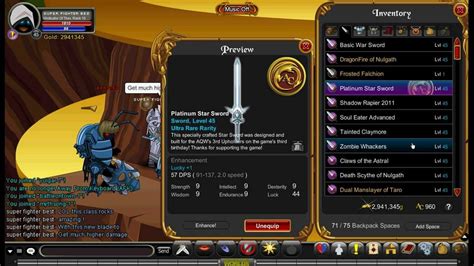 Aqw New Vindicator Of They Class Youtube