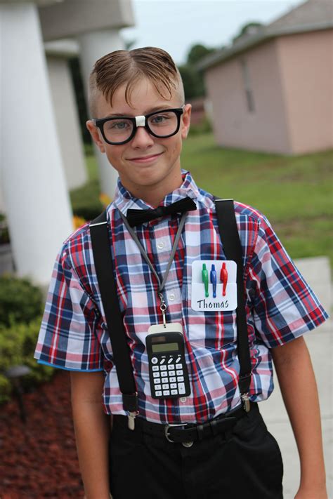 How To Be A Good Nerd For Halloween Gails Blog