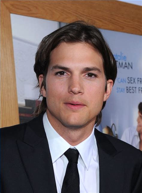 Ashton kutcher this would be amazing! 28 Hairstyles Ashton Kutcher Has Worn In Movies | Hairstylo