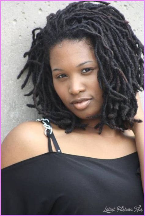 Maybe you would like to learn more about one of these? Natural Hairstyles For Black Women Dreadlocks ...