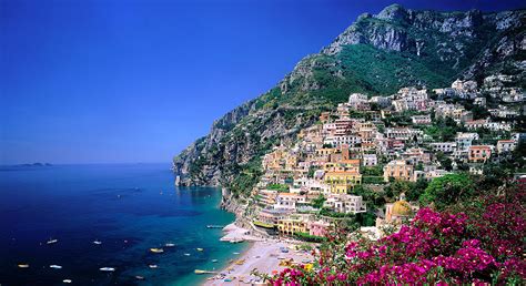 Amalfi And Capri Itinerary And Map Wilderness Travel