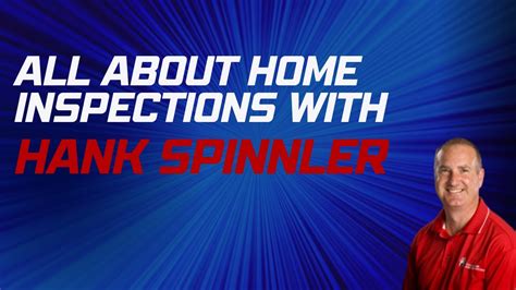 All About Home Inspections with Owner of Harmony Home Inspection