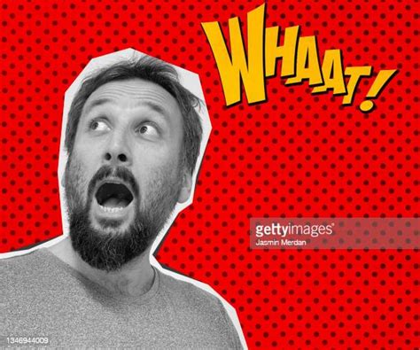 Shocked Face Cartoon Photos And Premium High Res Pictures Getty Images