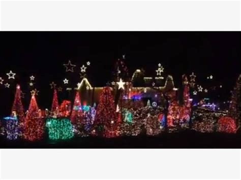 Collingwood Lights Wins Great Christmas Light Fight Greater